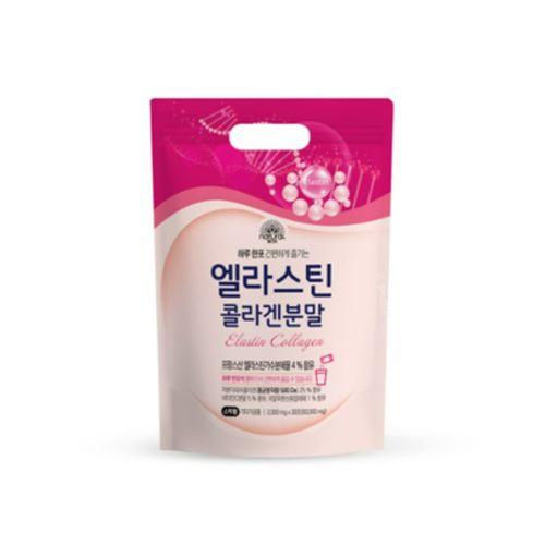엘라스틴 콜라겐 분말스틱