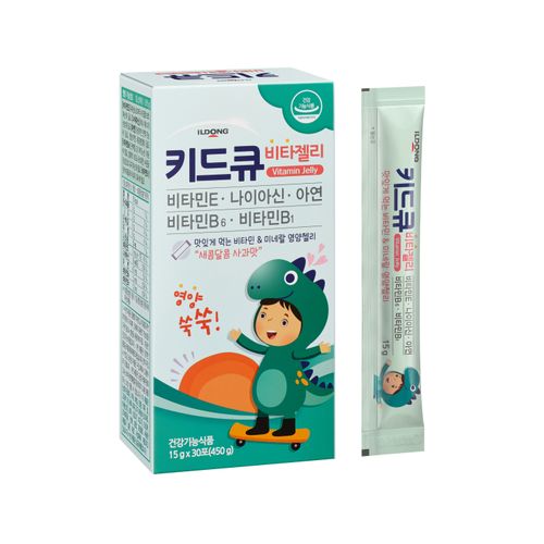 키드큐 비타젤리