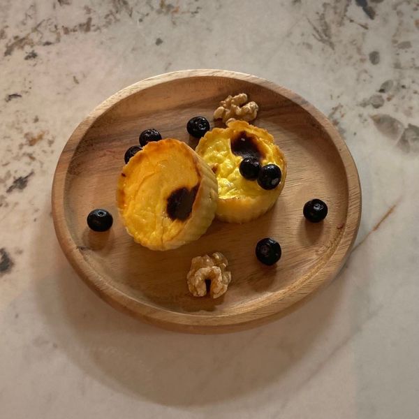 다이어트 에그 타르트🥚🥧의 썸네일