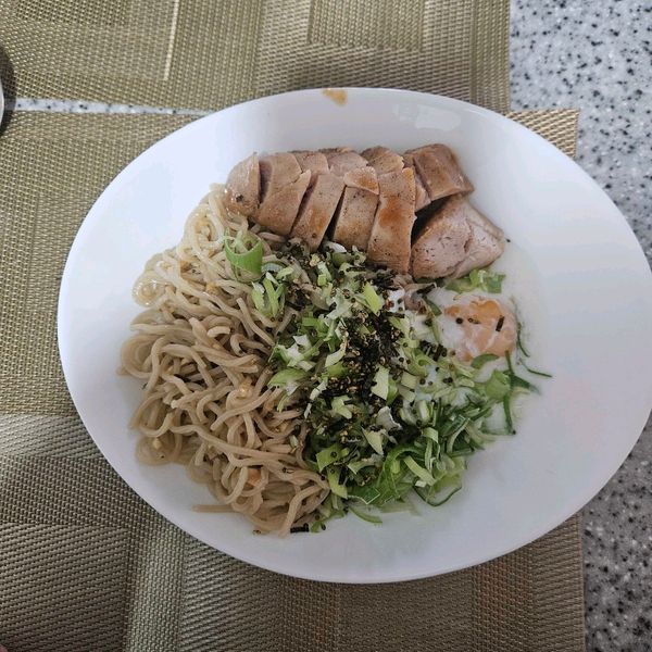 Thumbnail of Perilla Oil Buckwheat Noodles