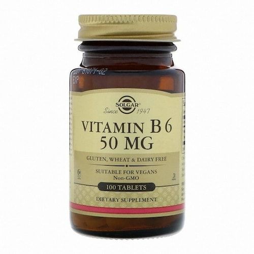 비타민B6 50mg