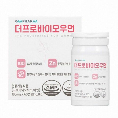 더프로바이오 우먼