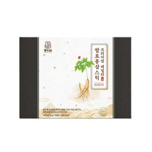 프리미엄 데일리 발효홍삼스틱