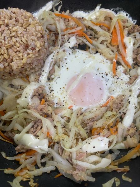 참치양배추덮밥의 썸네일