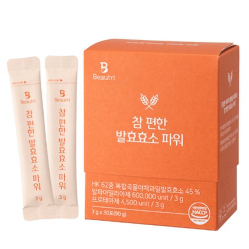 참 편한 발효효소 파워