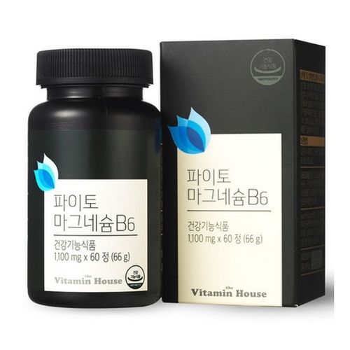 파이토 마그네슘 B6