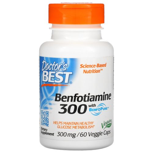 벤포티아민 300mg with BenfoPure