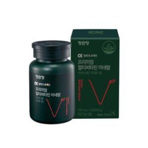 알파프로젝트 프리미엄 멀티비타민 미네랄