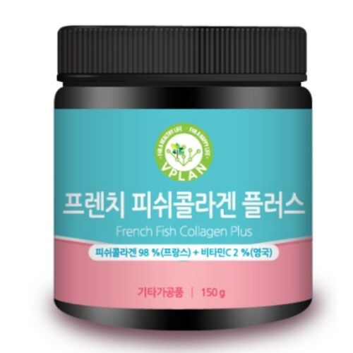 프렌치 피쉬콜라겐 플러스 150g