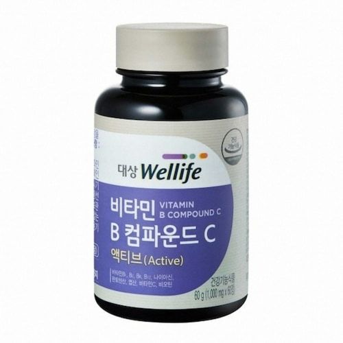 비타민B 컴파운드C 액티브