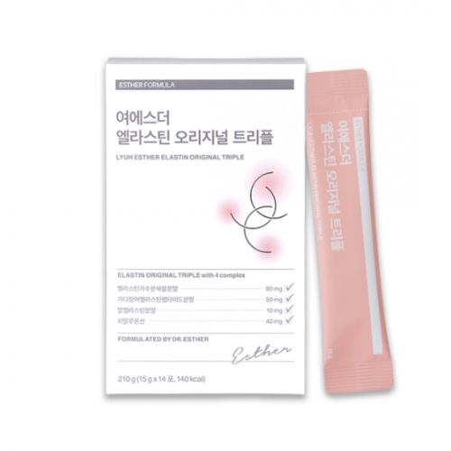 여에스더 엘라스틴 오리지널 트리플
