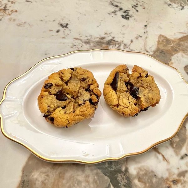 키토 초코칩 르벵 쿠키🍪의 썸네일