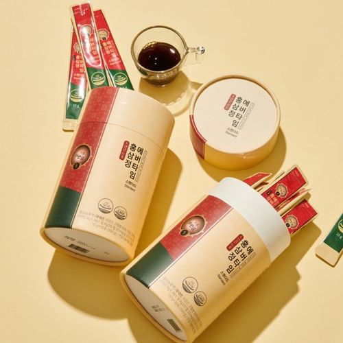6년근 홍삼정 에버타임
