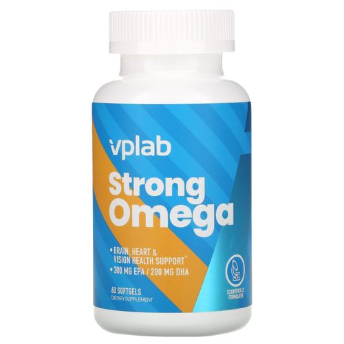 Strong 오메가