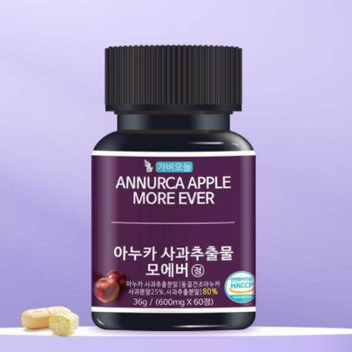 아누카 사과추출물 모에버