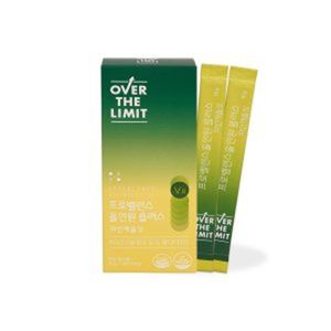 프로밸런스 올인원 플러스 파인애플맛
