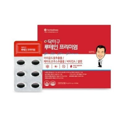 닥터구 루테인 프리미엄
