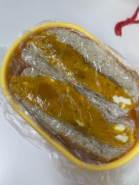 かぼちゃムースのサムネイル
