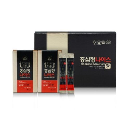 강개상인 홍삼정 나이스 10ml