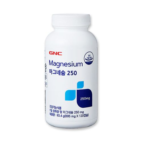 마그네슘 250