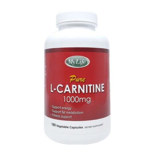 퓨어 L-카르니틴 1000mg