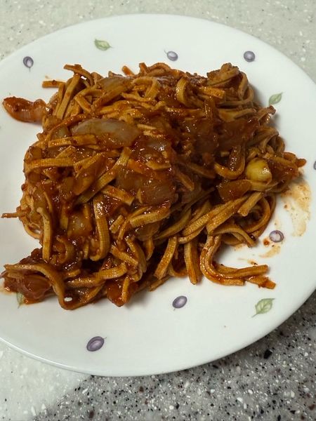 두부면고추장파스타의 썸네일