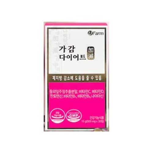 가감다이어트
