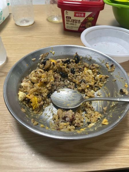 햇반 간장계란밥의 썸네일