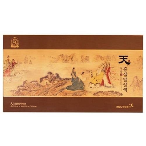 정관장 홍삼달임액 천삼 90ml