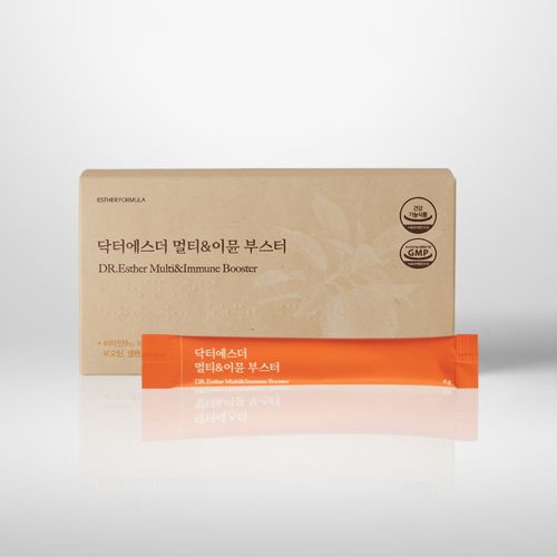 닥터에스더 멀티&이뮨 부스터