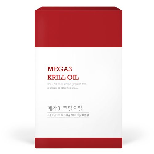 메가3 크릴오일