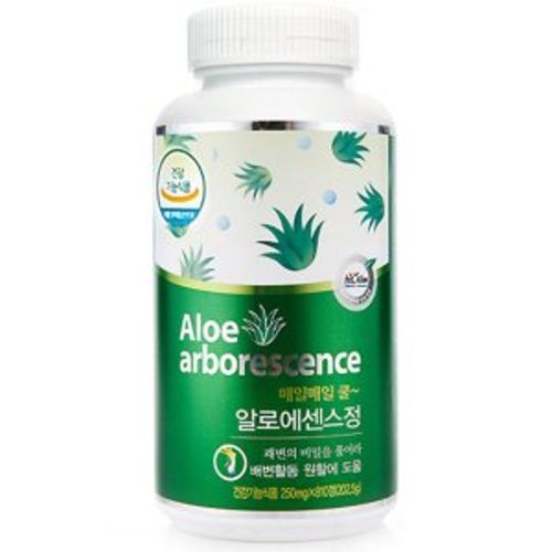 알로에에센스정