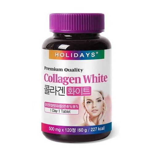 콜라겐 화이트