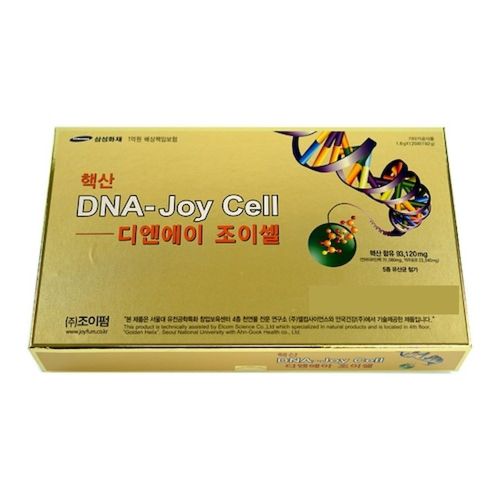 핵산 DNA 디엔에이 조이셀