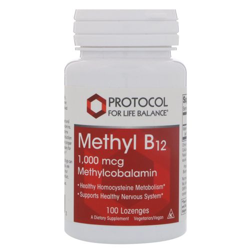 메틸 B12 1000mcg