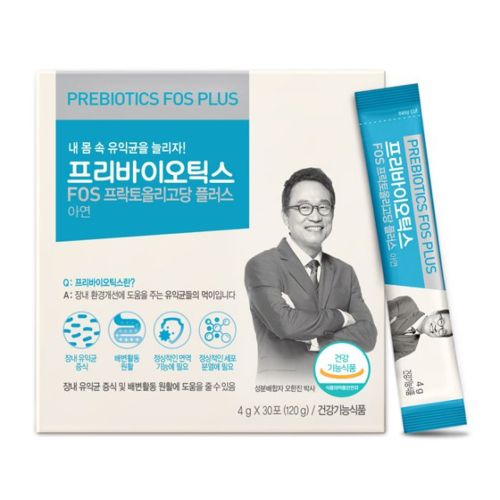 프리바이오틱스 프락토올리고당 플러스