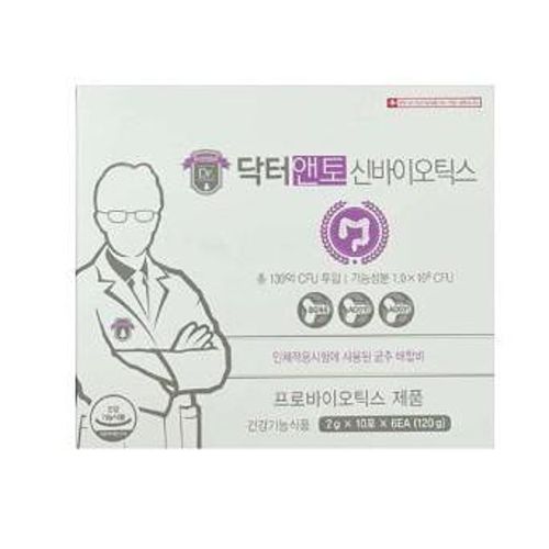 닥터 앤토 신바이오틱스