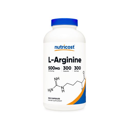 L 아르기닌 500mg