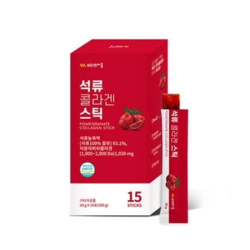 석류 콜라겐 스틱