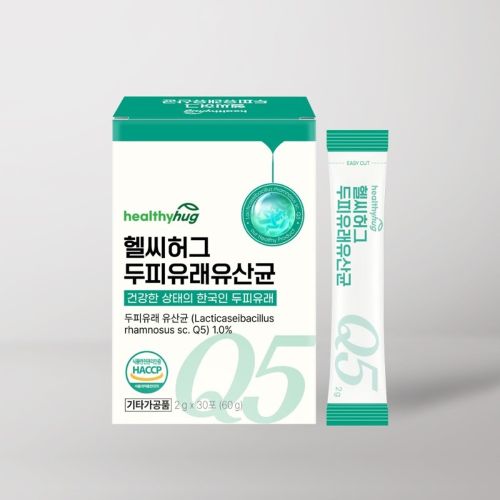 두피유래유산균