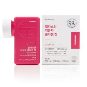 엘라스틴 저분자 콜라겐 정