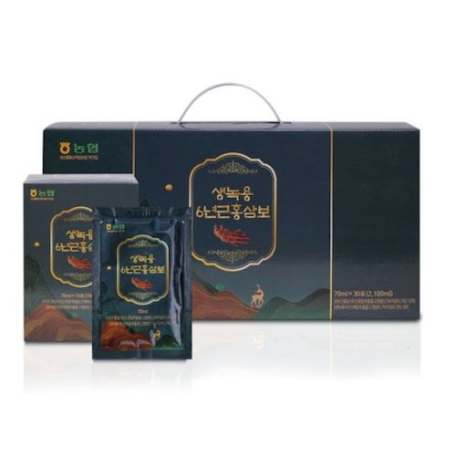 6년근 홍삼보 70ml