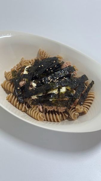 참치마요 푸실리 파스타의 썸네일