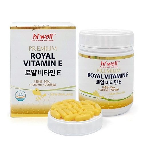로얄 비타민E