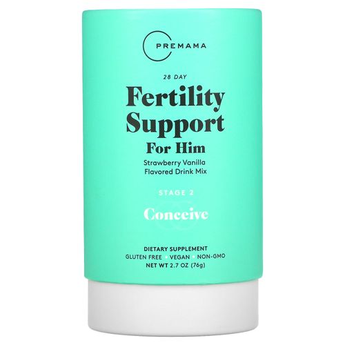 28 Day Fertility 서포트 For Him