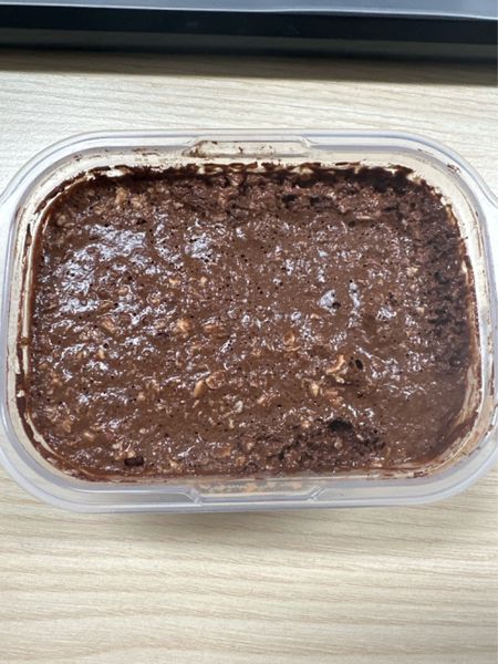 오트밀 초코케잌의 썸네일