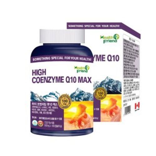 하이 코엔자임Q10 맥스