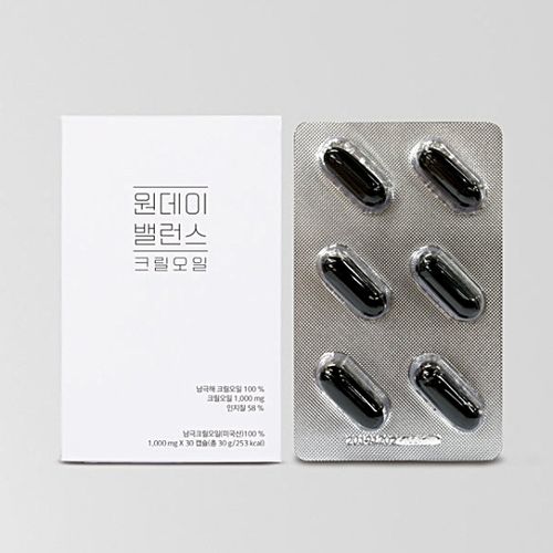 크릴오일