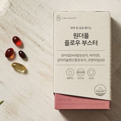 에이원더 원더풀 플로우 부스터