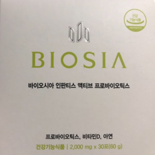 인판티스 액티브 프로바이오틱스
